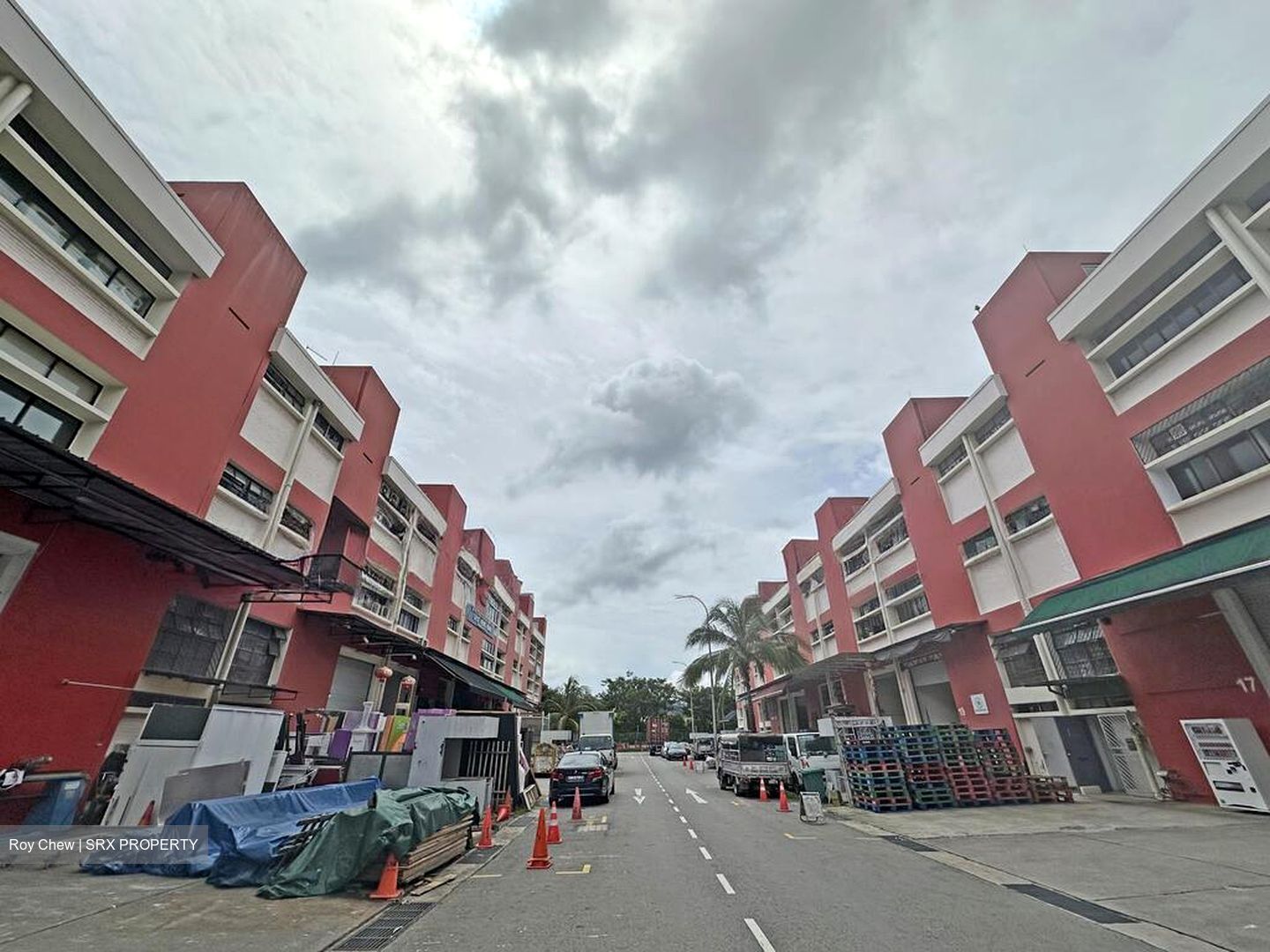 Kaki Bukit Warehouse Complex (D14), Factory #568038251
